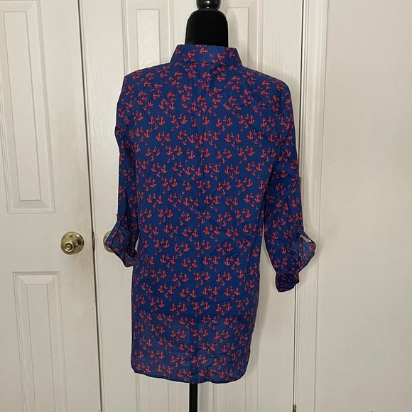 Tommy Hilfiger Button Down Shirt for Women - Picture 3 of 10